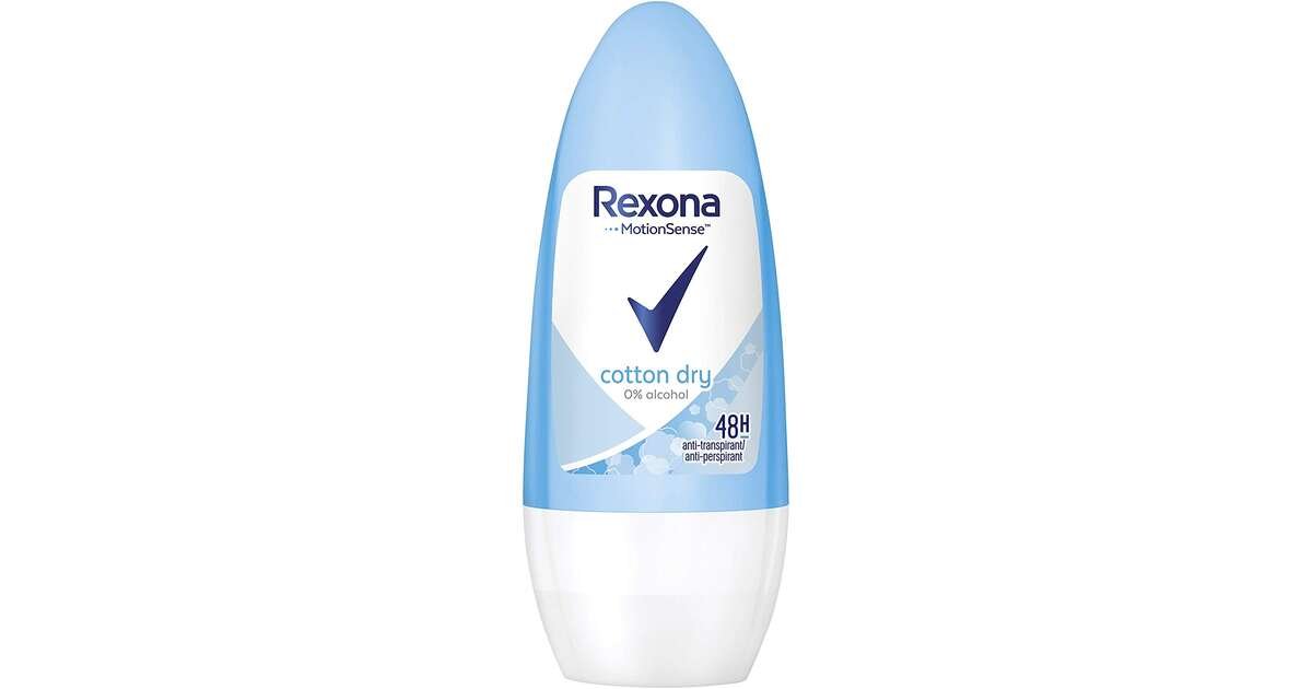Empik Rexona Woman Roll-On COTTON DRY 50ml