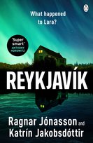 Reykjavík Katrin Jakobsdóttir, Jonasson Ragnar