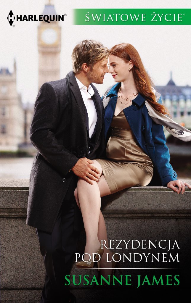 Rezydencja pod Londynem - ebook epub