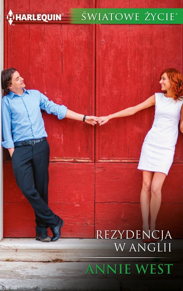 Rezydencja w Anglii - ebook mobi