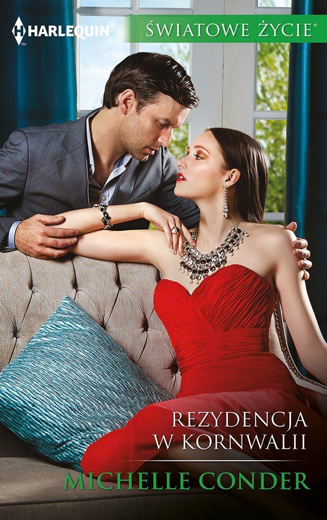 Rezydencja w Kornwalii - ebook mobi