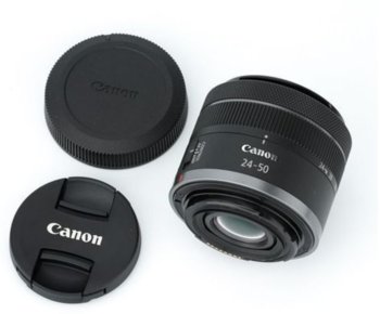 ‌RF 24-50mm f/4.5-6.3 IS STM - Canon