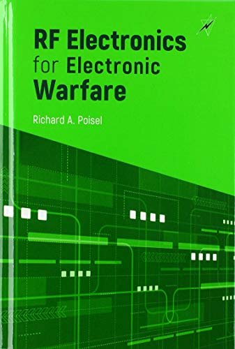 RF Electronics For Electronic Warfare - Richard A. Poisel | Książka W Empik