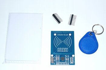RFID CZYTNIK BRELOK KARTA (ARDUINO) - Inny producent