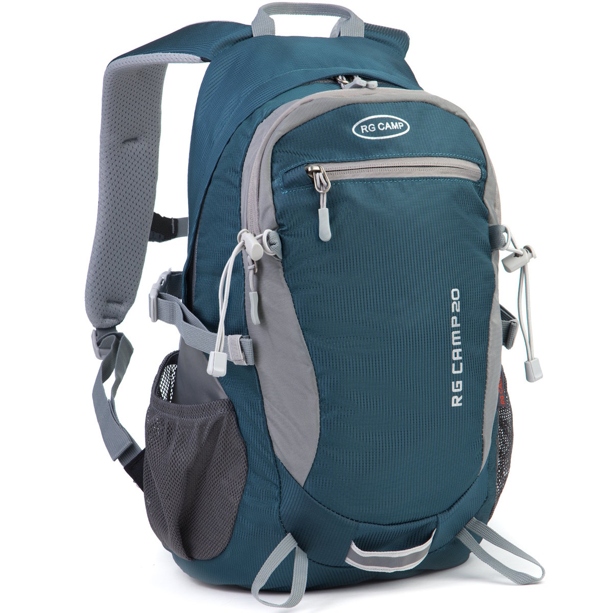 RG CAMP Plecak turystyczny trekkingowy 20L miejski górski sportowy ...