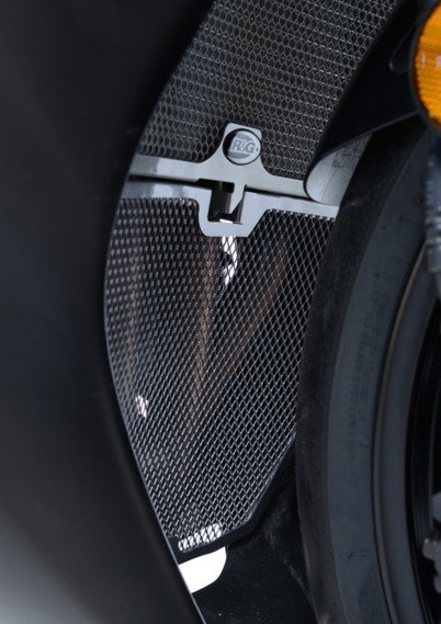 RG OSŁONA KOLEKTORÓW WYDECHOWYCH YAMAHA YZF-R6 17 - Inna marka ...