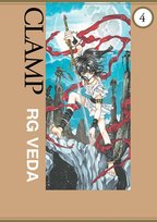 RG Veda. Tom 4 Apapa Mokona, Clamp, Ohkawa Nanase