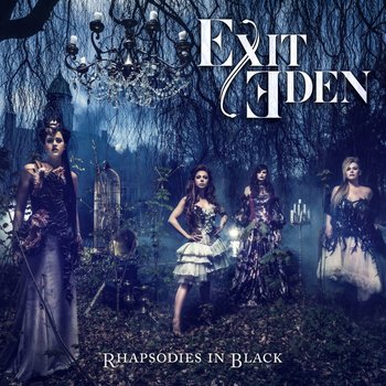 Rhapsodies In Black - Exit Eden