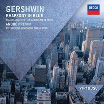 Rhapsody In Blue Previn Andre, Pittsburgh Symphony Orchestra