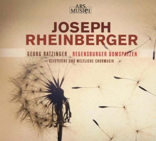 Rheinberger Choral Music - Various Artists | Muzyka Sklep EMPIK.COM