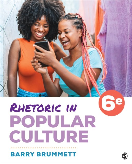 Rhetoric in Popular Culture - SAGE Publications Inc | Książka w Empik