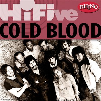 Rhino Hi-Five: Cold Blood - Cold Blood