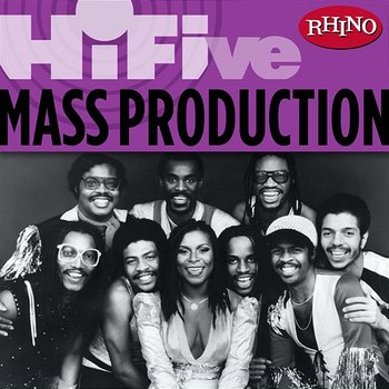 Rhino Hi-Five: Mass Production - Mass Production
