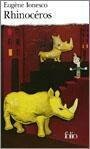 Rhinocéros Ionesco Eugene