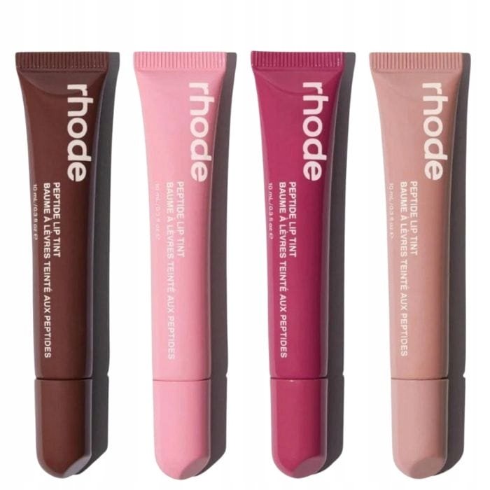 【S❤︎】 rhode ribbon Rhode Peptide Lip Tint 10ml RIBBON • Cena, Opinie - Allegro