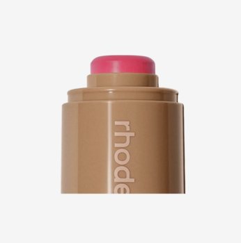 rhode pocket blush Juice Box Kremowy róż do twarzy w odcieniu gorącego różu 5.3g - Inna marka