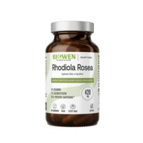 Rhodiola Rosea (Różeniec Górski) Biowen 60 kapsułek Biowen