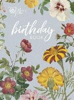 RHS Birthday Book - Royal Horticultural Society