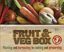 RHS Fruit & Veg Box - Royal Horticultural Society