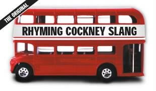 Rhyming Cockney Slang - Jones Jack