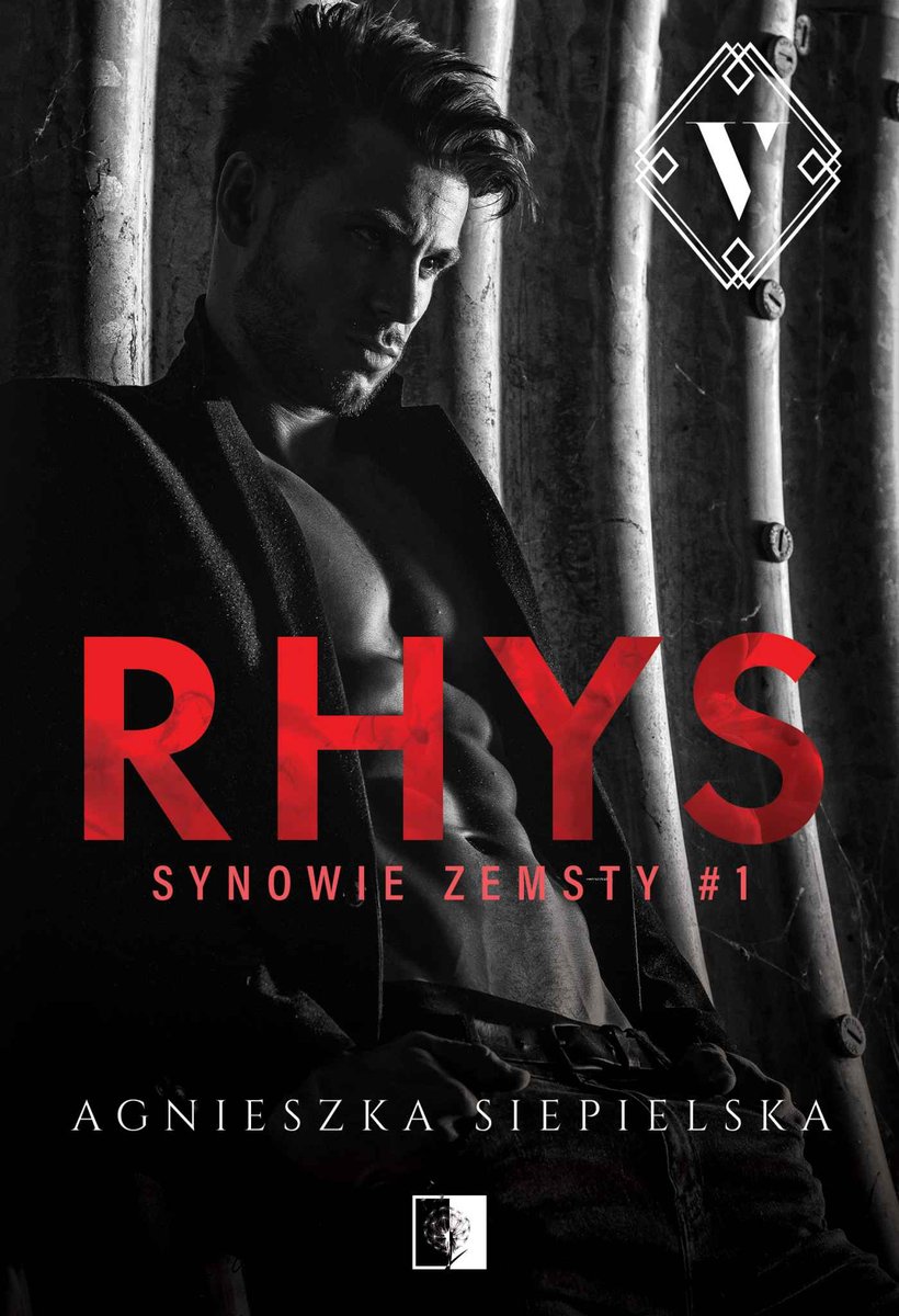 Rhys. Synowie zemsty. Tom 1 - ebook mobi