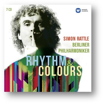 Rhythm & Colours - Berliner Philharmoniker, Rattle Simon