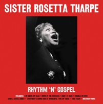 Rhythm 'N' Gospel, płyta winylowa Sister Rosetta Tharpe