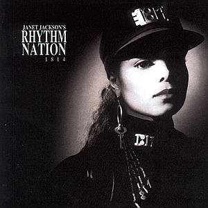 RHYTHM NATION 1814 - Jackson Janet