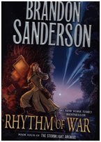 Rhythm of War Macmillan US