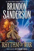 Rhythm Of War Sanderson Brandon
