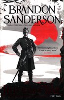 Rhythm of War Part Two Sanderson Brandon