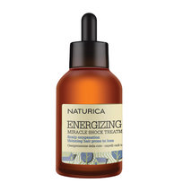 Rica Naturica Energizing Miracle, Serum stymulująco-odżywcze w kroplach do włosów wypadających 100ml Rica