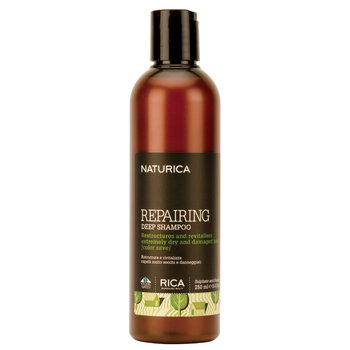 Rica Naturica Repairing, Szampon odbudowująco-regenerujący do włosów suchych i zniszczonych 250ml - Rica