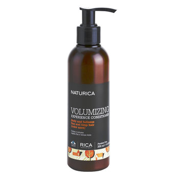 Rica Naturica Volumizing Experience, Odżywka zwiększająca objętość włosów 200ml - Rica