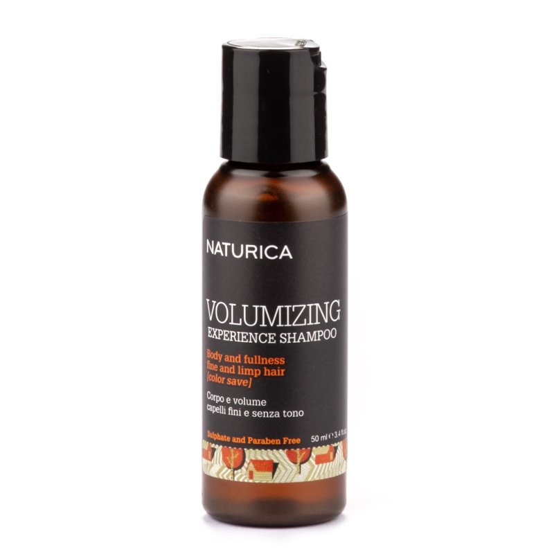 Empik Rica Naturica Volumizing Experience, Szampon zwiększający objętość włosów 50ml