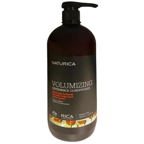 Empik RICA Naturica Volumizing Odżywka Zwiększająca objętość 1000ml