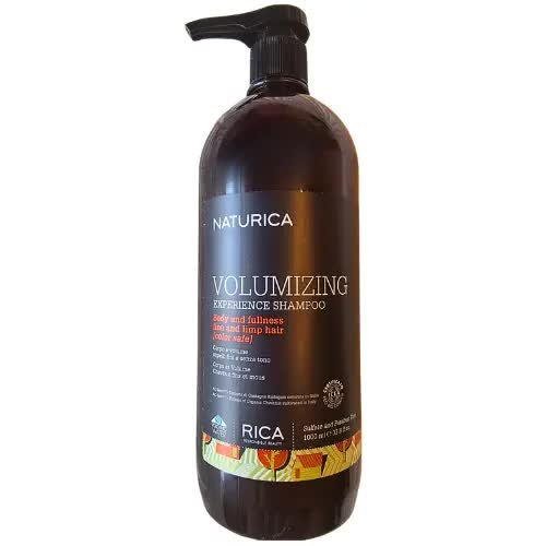 Empik RICA Naturica Volumizing Szampon Zwiększający objętość 1000ml