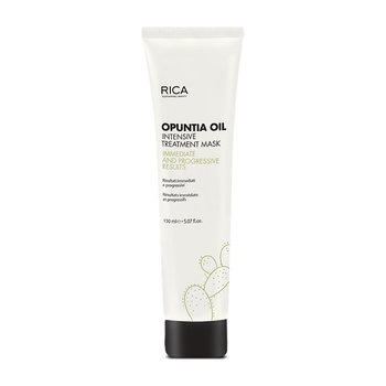 Rica, Opuntia Oil Intensive Treatment, Maska odżywcza, 150 ml - Rica