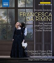 Riccardo Zandonai: Francesca Da Rimini Various Directors