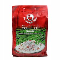 rice Basmati sella 1121 5 kg SWAN|al wazah Inna marka