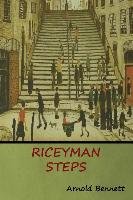 First Steps Richard Rice Riceyman Steps - Arnold Bennett | Książka w Empik