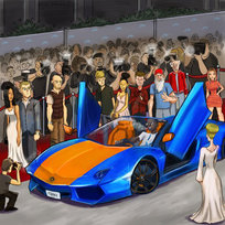 Rich Slave Young Dolph