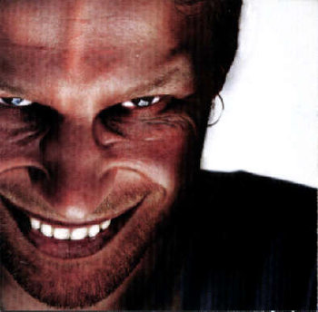 Aphex Twin – Richard D. James Alb（LP） richard-d-james-album-plyta-