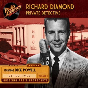 Richard Diamond, Private Detective. Volume 1 - Blake Edwards, Doug Powell