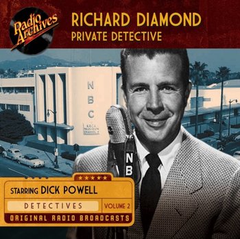 Richard Diamond, Private Detective. Volume 2 - Blake Edwards, Doug Powell
