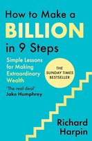 Richard Harpin- How to Make a Billion in 9 Steps Opracowanie zbiorowe