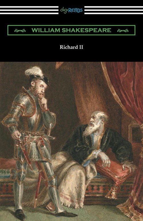 Richard II - Shakespeare William | Książka w Empik