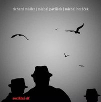 Richard Müller: Sociální Síť, płyta winylowa Unknown