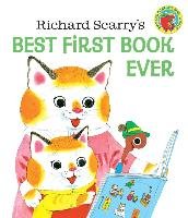 Richard Scarry's Best First Book Ever! - Scarry Richard