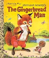 Richard Scarry's the Gingerbread Man - Nolte Nancy, Scarry Richard